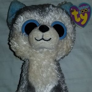 Beanie Boo - Slush the Husky - 4/30/2009
